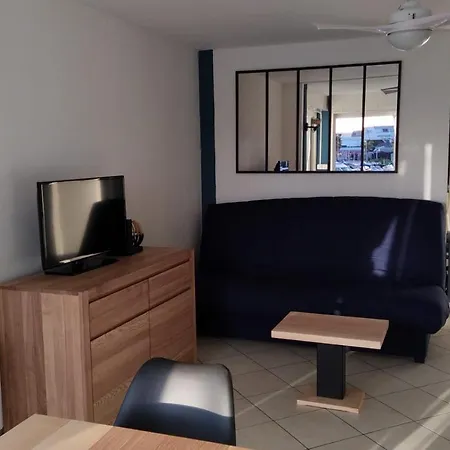 Lejlighedshotel 5 Cap Libertin Village Naturiste