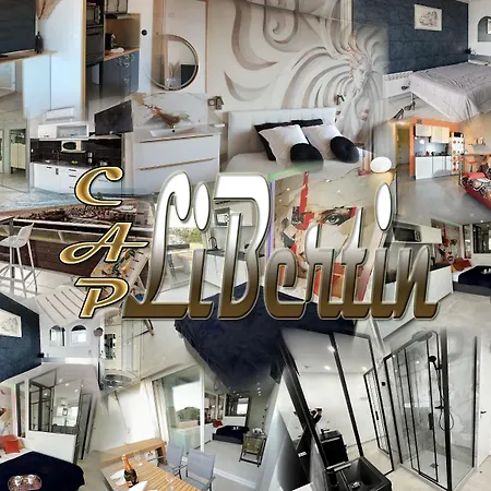Village Naturiste Cap D'agde Libertin Location Club 5