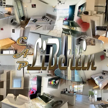 Aparthotel 5 Cap Libertin Village Naturiste 3*