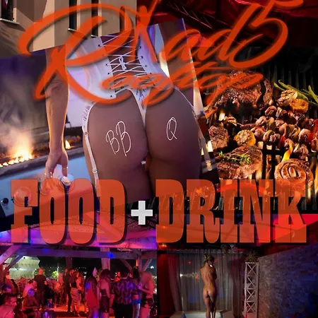 5 Cap Libertin Village Naturiste Aparthotel