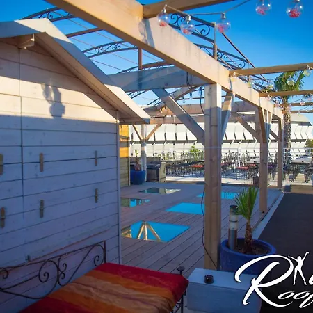 5 Cap Libertin Village Naturiste Aparthotel Agde