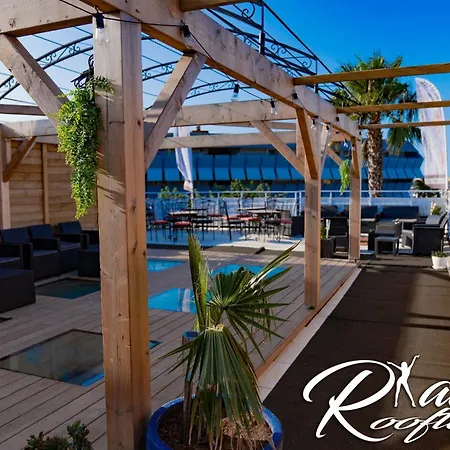 5 Cap Libertin Village Naturiste Aparthotel 3*