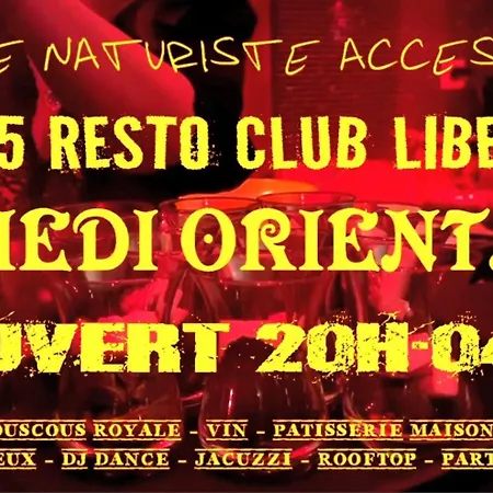 Aparthotel 5 Cap Libertin Village Naturiste 2*