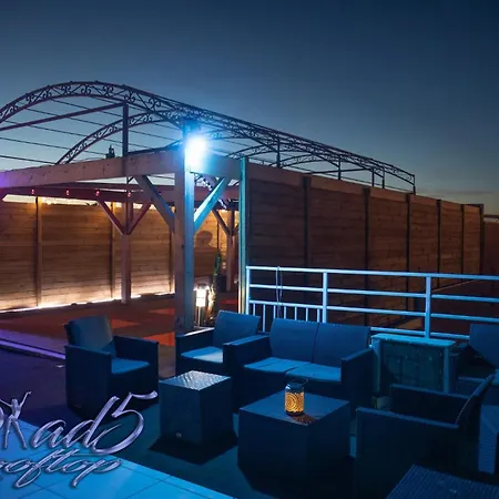 5 Cap Libertin Village Naturiste Agde