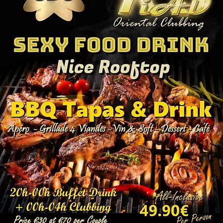 Aparthotel 5 Cap Libertin Village Naturiste 3*