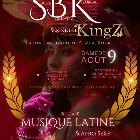 5 Cap Libertin Village Naturiste アグド