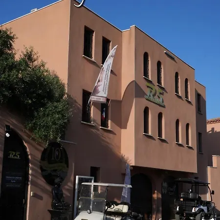 5 Cap Libertin Village Naturiste 3*