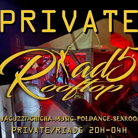 Aparthotel 5 Cap Libertin Village Naturiste 3*