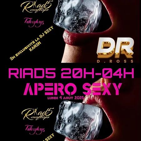 5 Cap Libertin Village Naturiste Aparthotel Agde