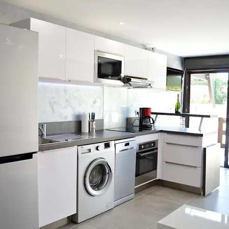 5 Cap Libertin Village Naturiste 3* Agde