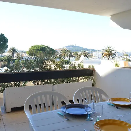 Aparthotel Village Naturiste Libertin Cap D 3*