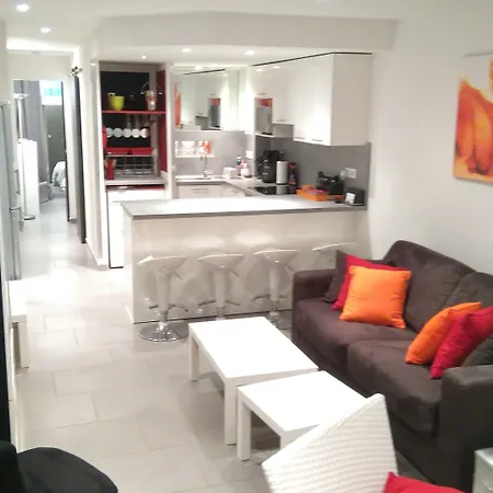 Aparthotel 5 Cap Libertin Village Naturiste