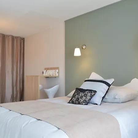 5 Cap Libertin Village Naturiste Appart hôtel 3*