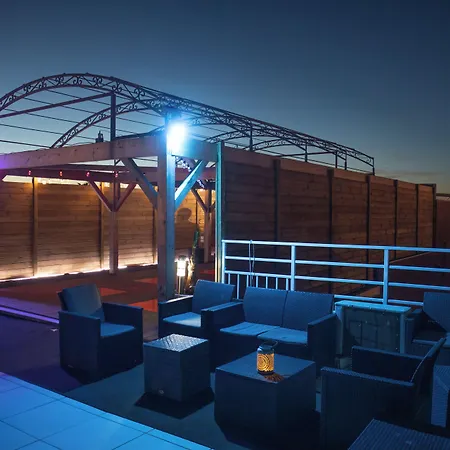 アパートホテル 5 Cap Libertin Village Naturiste アグド