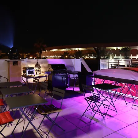 5 Cap Libertin Village Naturiste Aparthotel Agde