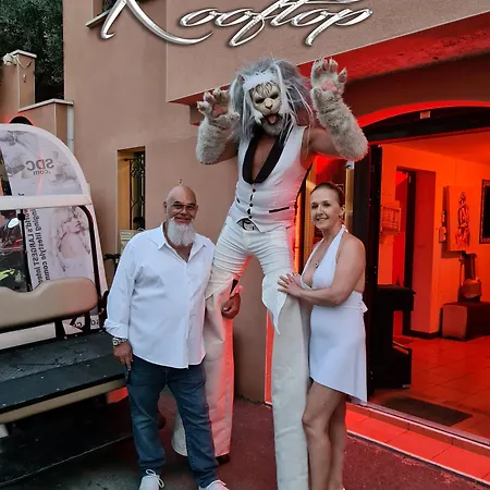Aparthotel Village Naturiste Libertin Cap D 3*