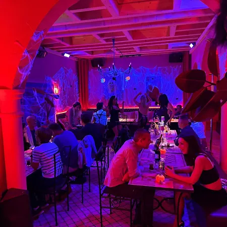 Village Naturiste Libertin Cap D 3*