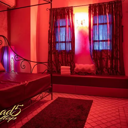 Aparthotel Village Naturiste Libertin Cap D