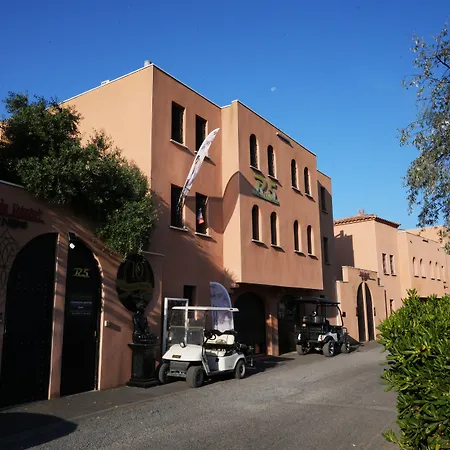 Village Naturiste Cap D'agde Libertin Location Club 5 3* Agde