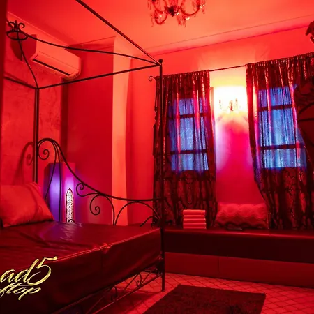 Village Naturiste Cap D'agde Libertin Location Club 5 Aparthotel 3*