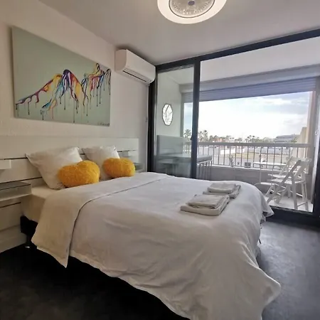 Village Naturiste Cap D'agde Libertin Location Club 5 3*