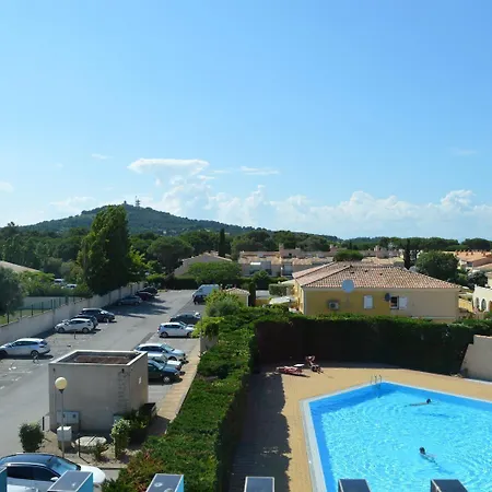 Village Naturiste Cap D'agde Libertin Location Club 5 Aparthotel