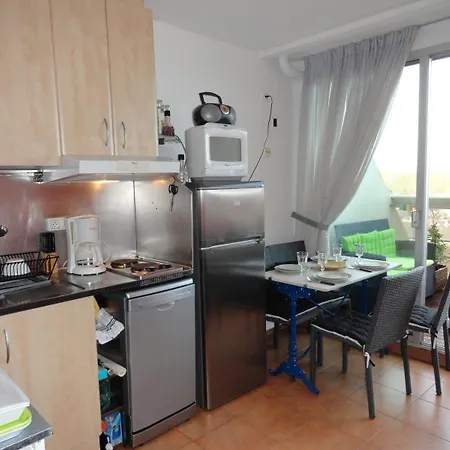 Village Naturiste Cap D'agde Libertin Location Club 5 Aparthotel Agde