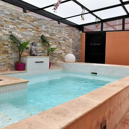 Village Naturiste Cap D'agde Libertin Location Club 5 3* Agde