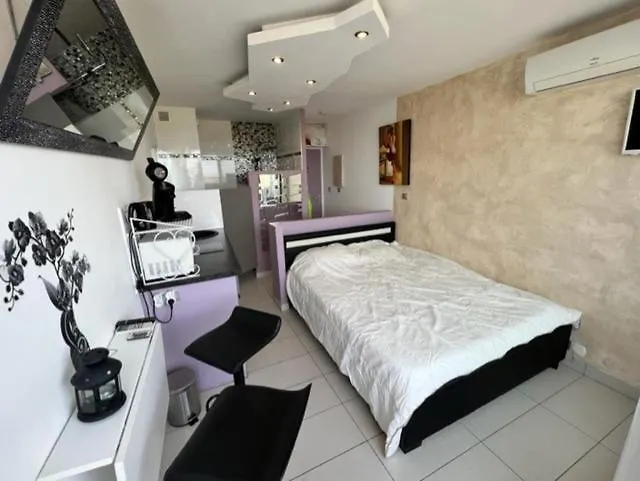 5 Cap Libertin Village Naturiste 아그