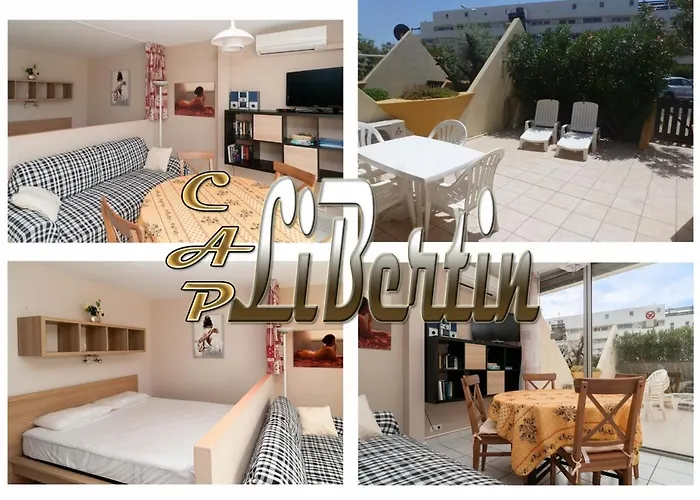 5 Cap Libertin Village Naturiste 아그