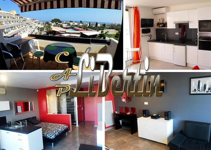 5 Cap Libertin Village Naturiste