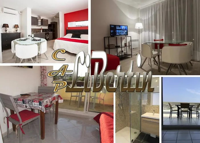 5 Cap Libertin Village Naturiste 아그