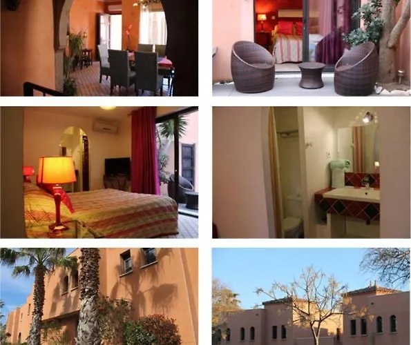 Apartmanhotel 5 Cap Libertin Village Naturiste 3*