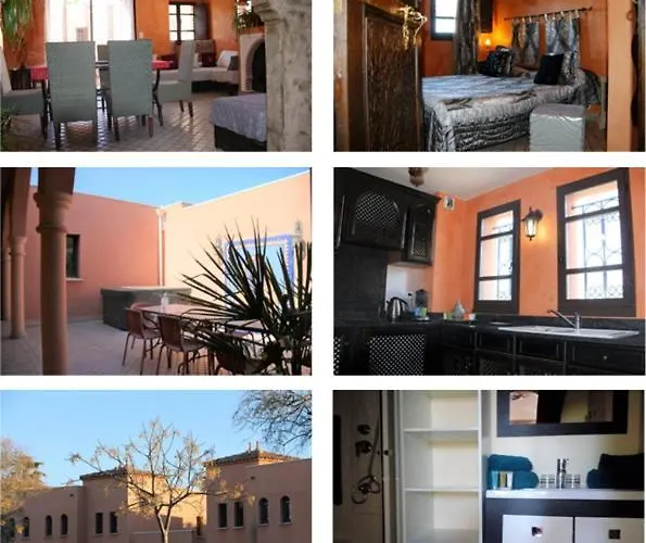 5 Cap Libertin Village Naturiste Apartahotel Agde