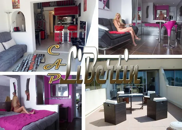 Apartahotel 5 Cap Libertin Village Naturiste 3*