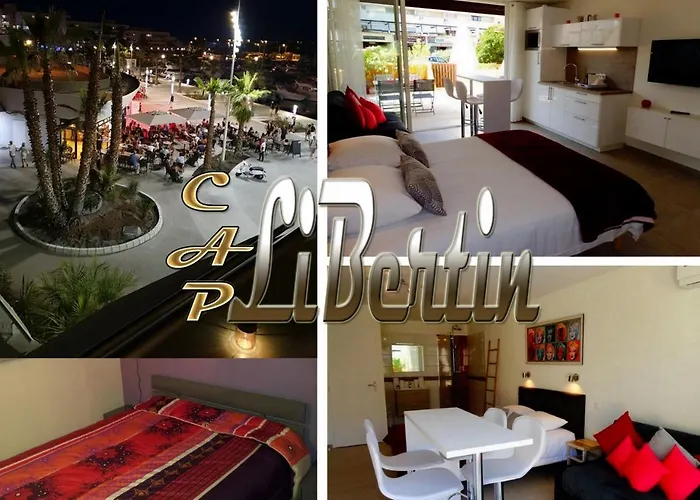 5 Cap Libertin Village Naturiste 3*