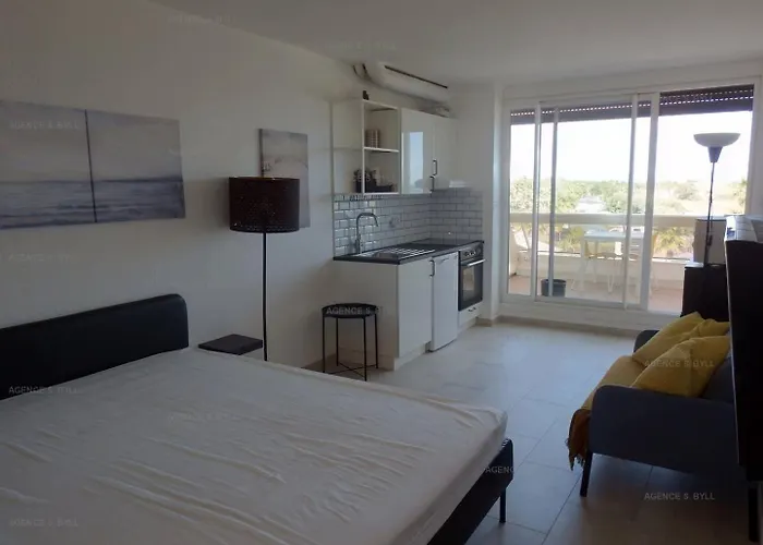 5 Cap Libertin Village Naturiste 3* Агд