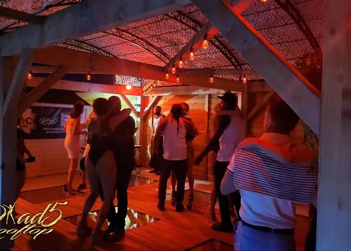 5 Cap Libertin Village Naturiste Apartahotel Agde