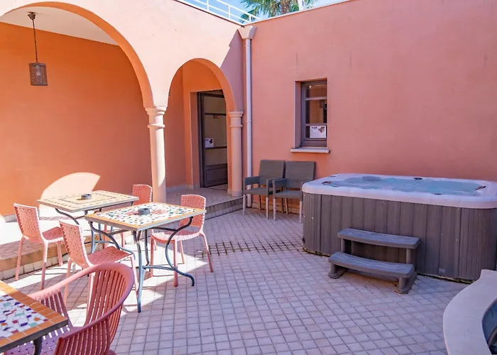 5 Cap Libertin Village Naturiste