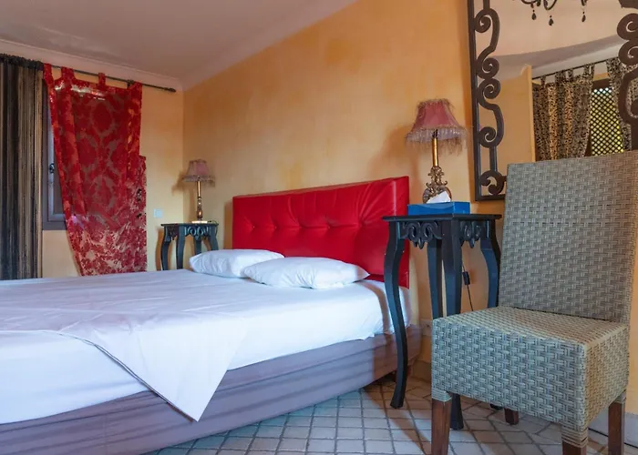 5 Cap Libertin Village Naturiste 3*