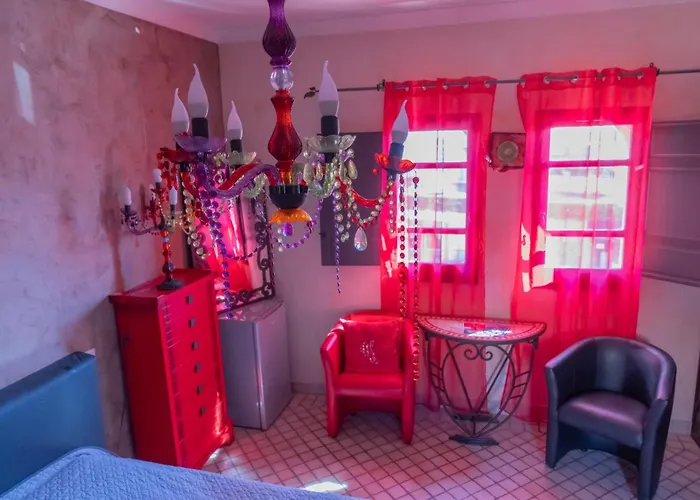 Apartahotel 5 Cap Libertin Village Naturiste 3*