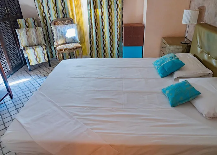 5 Cap Libertin Village Naturiste 3* 아그