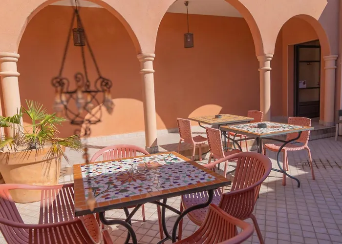 5 Cap Libertin Village Naturiste