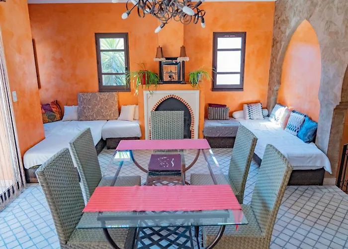 5 Cap Libertin Village Naturiste 아파트호텔 아그