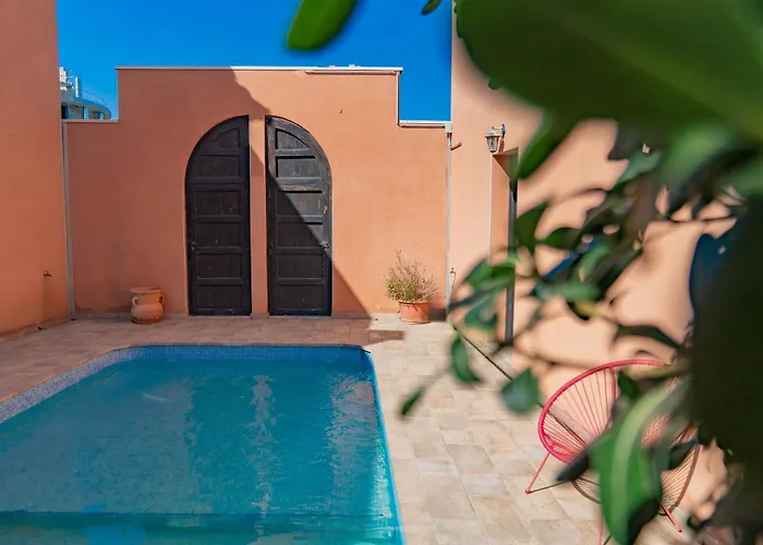 5 Cap Libertin Village Naturiste Agde