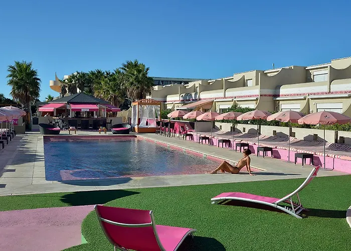 Apartahotel 5 Cap Libertin Village Naturiste Agde