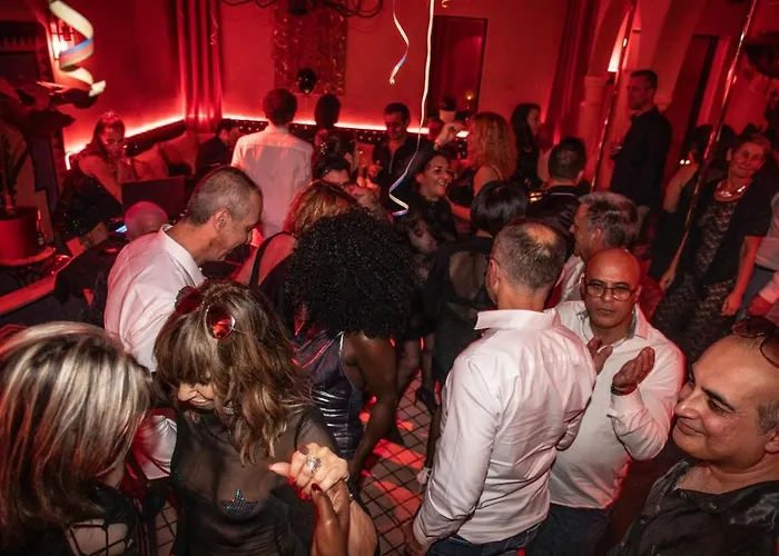 Apartahotel 5 Cap Libertin Village Naturiste Agde