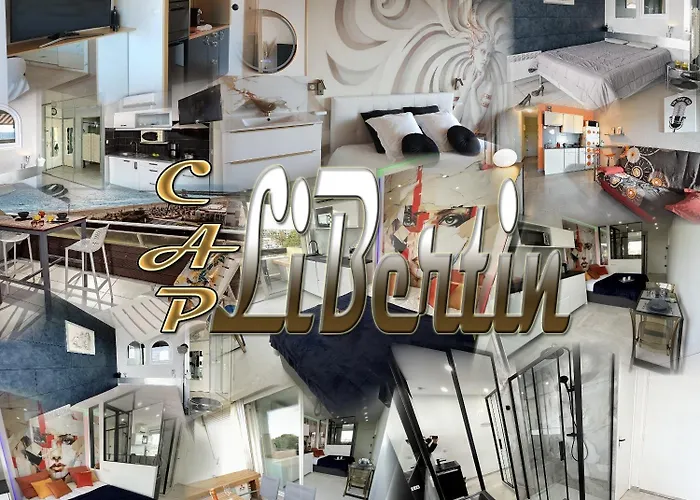 5 Cap Libertin Village Naturiste