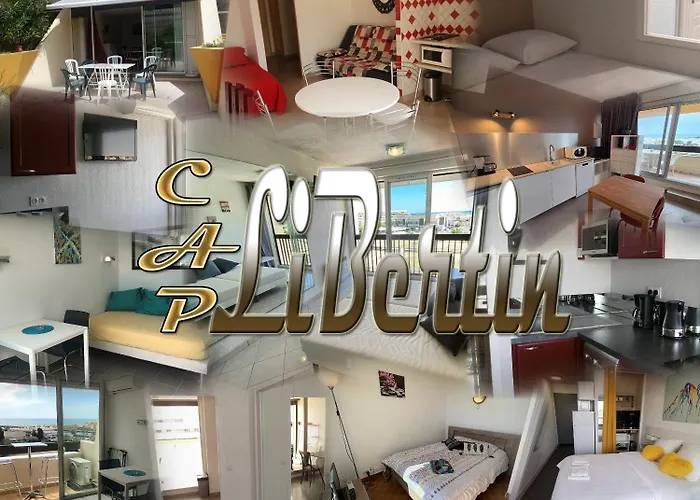 5 Cap Libertin Village Naturiste 3*