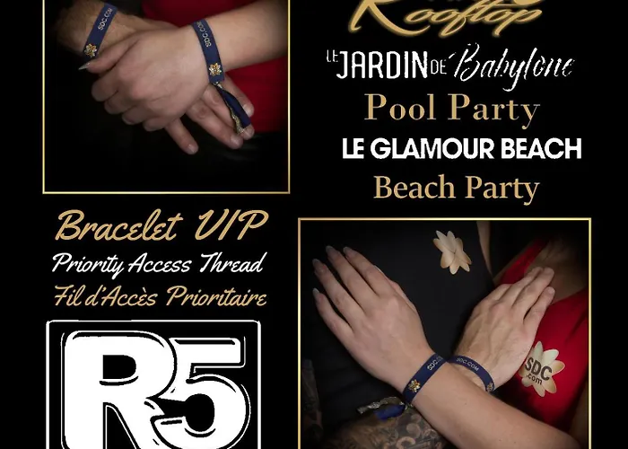 5 Cap Libertin Village Naturiste 3* 아그